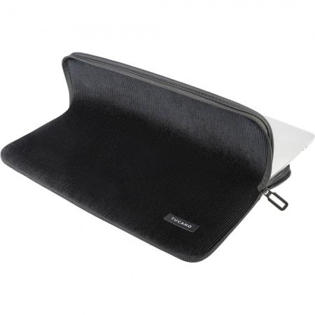 Чехол для ноутбука Tucano Velluto MB Pro 14" (BFVELMB14-BK) black