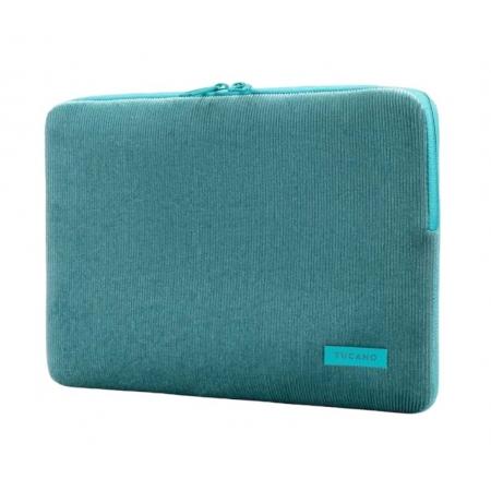 Чохол для ноутбуку Tucano Velluto MB Pro 14" (BFVELMB14-P) blue