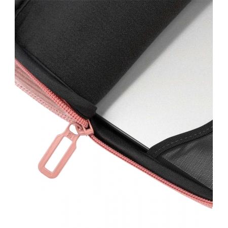 Чохол для ноутбуку Tucano Velluto MB Pro 14" (BFVELMB14-PK) pink