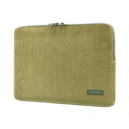 Чохол для ноутбуку Tucano Velluto MB Pro 14" (BFVELMB14-V) green