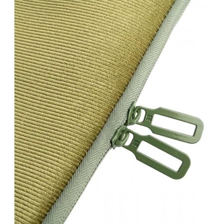 Чохол для ноутбуку Tucano Velluto MB Pro 14" (BFVELMB14-V) green