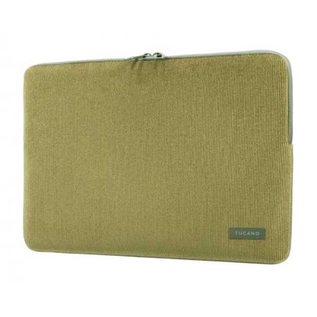 Чохол для ноутбуку Tucano Velluto MB Pro 16" (BFVELMB16-V) green