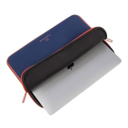 Чохол для ноутбуку Tucano Elements 2 MB Air 15" (BF-E-MB215-B) blue
