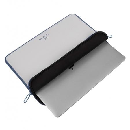 Чохол для ноутбуку Tucano Elements 2 MB Air 15" (BF-E-MB215-G) carbon