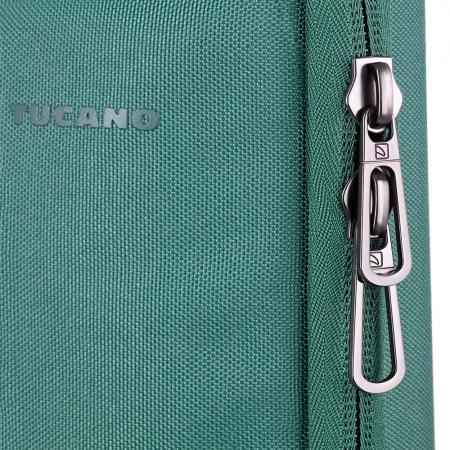 Сумка для ноутбуку Tucano Darkolor 13"/14" (BDA1314-V) green