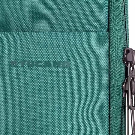 Сумка для ноутбуку Tucano Darkolor 13"/14" (BDA1314-V) green