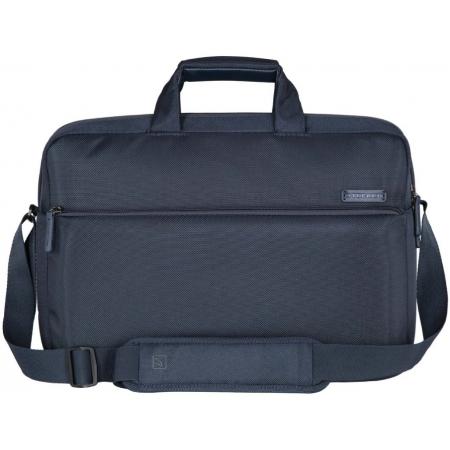 Сумка для ноутбуку Tucano Free&amp;Busy Double 15.6" (BFRBUB15D-B) blue