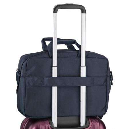 Сумка для ноутбуку Tucano Free&amp;Busy Double 15.6" (BFRBUB15D-B) blue