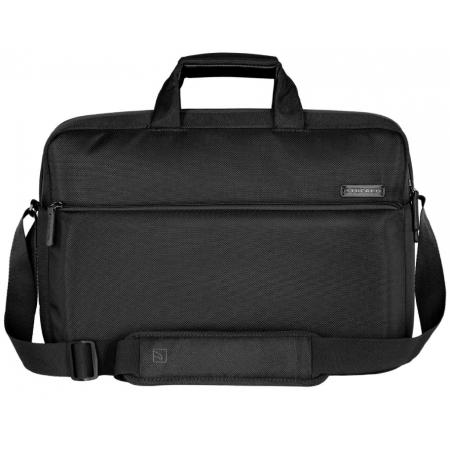 Сумка для ноутбуку Tucano Free&amp;Busy Double 15.6" (BFRBUB15D-BK) black
