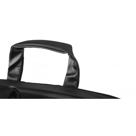 Сумка для ноутбуку Tucano Free&amp;Busy Double 15.6" (BFRBUB15D-BK) black
