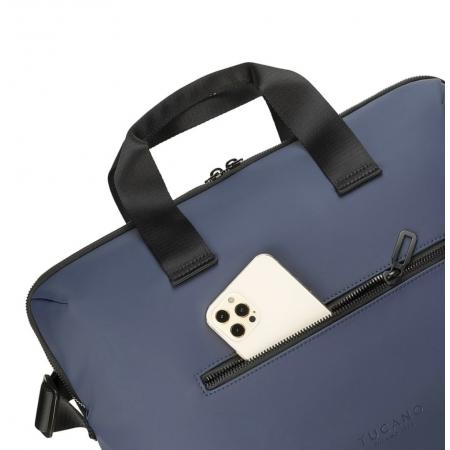 Сумка для ноутбуку Tucano Gommo 15.6" (BGOM15-B) blue
