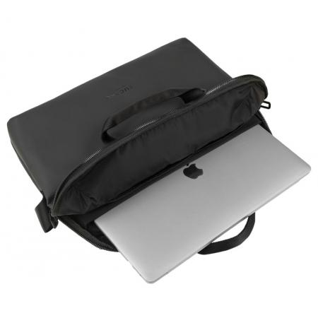 Сумка для ноутбуку Tucano Gommo 15.6" (BGOM15-BK) black