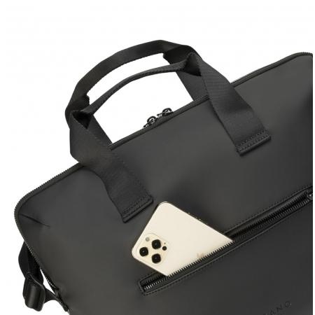 Сумка для ноутбуку Tucano Gommo 15.6" (BGOM15-BK) black