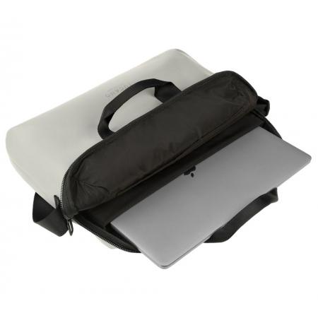 Сумка для ноутбуку Tucano Gommo 15.6" (BGOM15-G) carbon