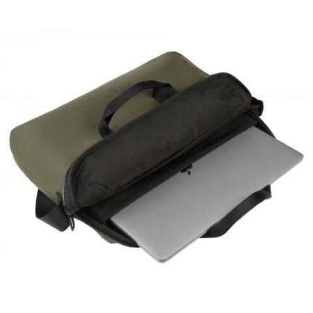 Сумка для ноутбуку Tucano Gommo 15.6" (BGOM15-VM) green