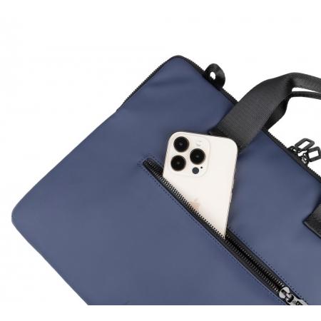 Сумка для ноутбуку Tucano Gommo Super Slim 13"/14" (BSGOM1314-B) blue