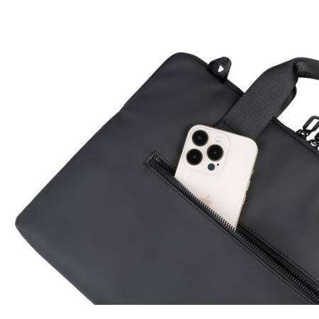 Сумка для ноутбуку Tucano Gommo Super Slim 13"/14" (BSGOM1314-BK) black