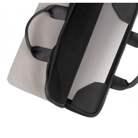 Сумка для ноутбуку Tucano Gommo Super Slim 13"/14" (BSGOM1314-G) carbon