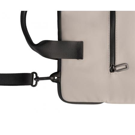 Сумка для ноутбуку Tucano Gommo Super Slim 13"/14" (BSGOM1314-G) carbon
