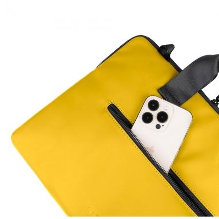 Сумка для ноутбука Tucano Gommo Super Slim 13"/14" (BSGOM1314-Y) yellow