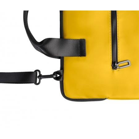 Сумка для ноутбука Tucano Gommo Super Slim 13"/14" (BSGOM1314-Y) yellow
