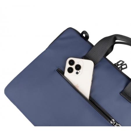Сумка для ноутбука Tucano Gommo Super Slim 15"/16" (BSGOM1516-B) blue