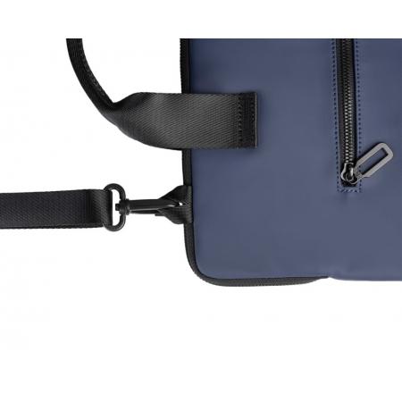 Сумка для ноутбука Tucano Gommo Super Slim 15"/16" (BSGOM1516-B) blue
