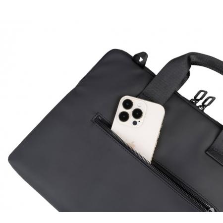 Сумка для ноутбуку Tucano Gommo Super Slim 15"/16" (BSGOM1516-BK) black