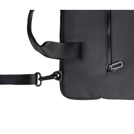 Сумка для ноутбуку Tucano Gommo Super Slim 15"/16" (BSGOM1516-BK) black