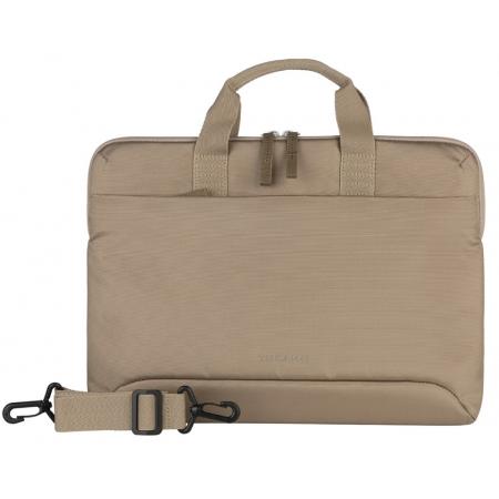 Сумка для ноутбуку Tucano Smilza 13"/14" (BSM1314-BE) beige