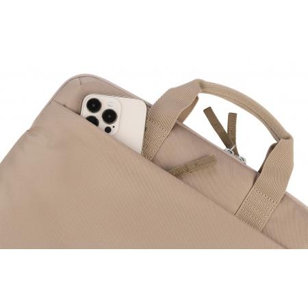 Сумка для ноутбуку Tucano Smilza 13"/14" (BSM1314-BE) beige
