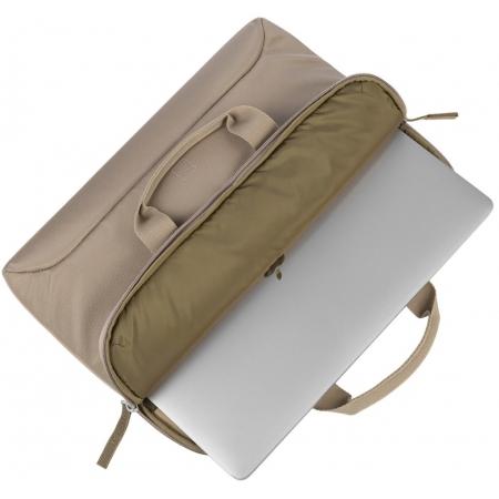 Сумка для ноутбуку Tucano Smilza 13"/14" (BSM1314-BE) beige