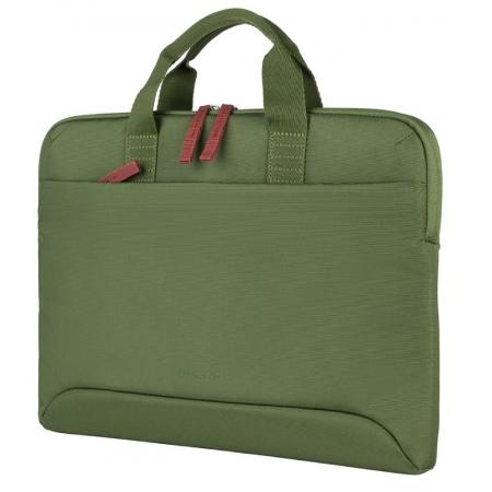 Сумка для ноутбука Tucano Smilza 13"/14" (BSM1314-V) green