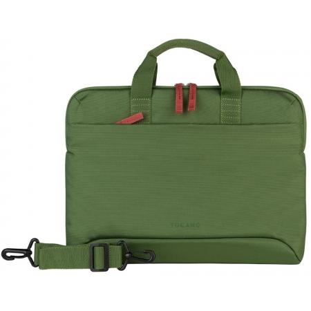 Сумка для ноутбука Tucano Smilza 13"/14" (BSM1314-V) green