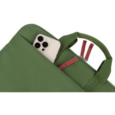 Сумка для ноутбука Tucano Smilza 13"/14" (BSM1314-V) green
