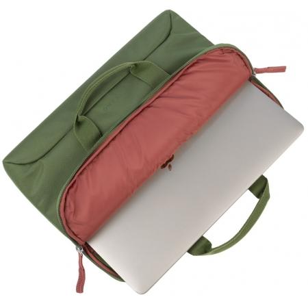 Сумка для ноутбука Tucano Smilza 13"/14" (BSM1314-V) green