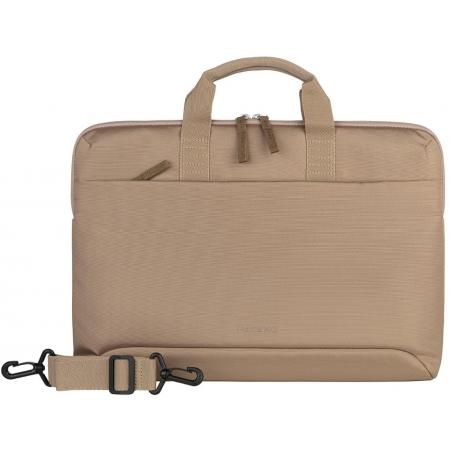Сумка для ноутбука Tucano Smilza 15"/16" (BSM15-BE) beige