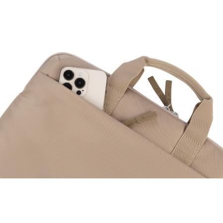 Сумка для ноутбука Tucano Smilza 15"/16" (BSM15-BE) beige