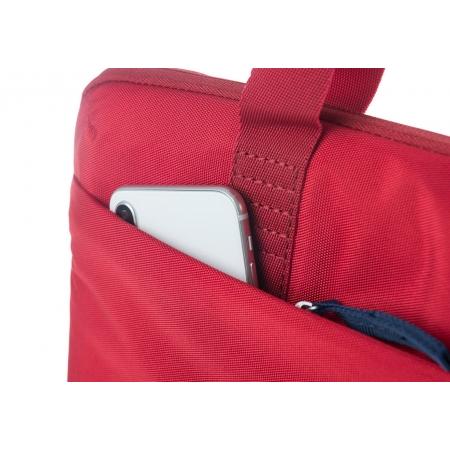 Сумка для ноутбука Tucano Smilza 15"/16" (BSM15-R) red