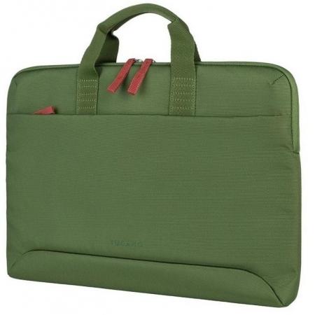 Сумка для ноутбука Tucano Smilza 15"/16" (BSM15-V) green