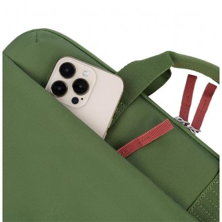 Сумка для ноутбука Tucano Smilza 15"/16" (BSM15-V) green