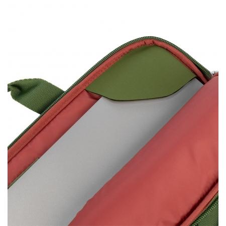 Сумка для ноутбука Tucano Smilza 15"/16" (BSM15-V) green