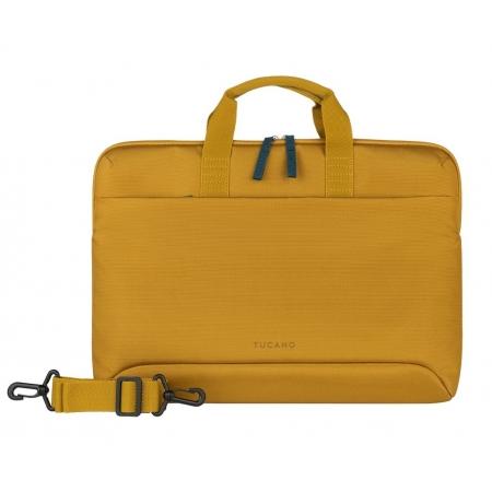 Сумка для ноутбука Tucano Smilza 15"/16" (BSM15-Y) yellow