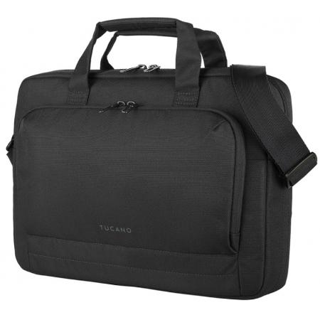 Сумка для ноутбуку Tucano Star 13"/14" (BSTN1314-BK) black
