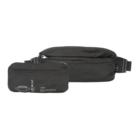Сумка на пояс Tucano Let Me Out Crossbody (BLMOCB-BK) black