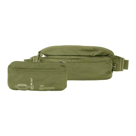 Сумка на пояс Tucano Let Me Out Crossbody (BLMOCB-VM) green