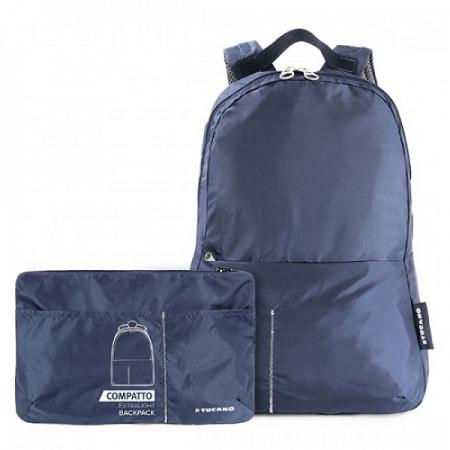 Рюкзак Tucano Compatto Eco XL 25L (BPCOBK-ECO-B) blue