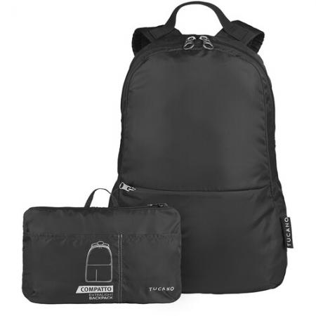 Рюкзак Tucano Compatto Eco XL 25L (BPCOBK-ECO-BK) black
