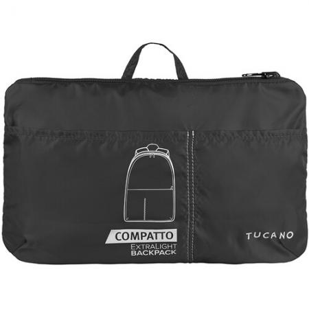 Рюкзак Tucano Compatto Eco XL 25L (BPCOBK-ECO-BK) black