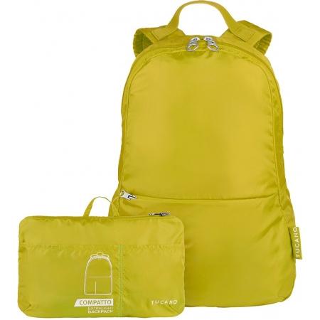 Рюкзак Tucano Compatto Eco XL 25L (BPCOBK-ECO-VA) green